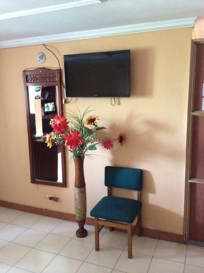 Hospedaje La Ceiba Cartagena Exterior foto