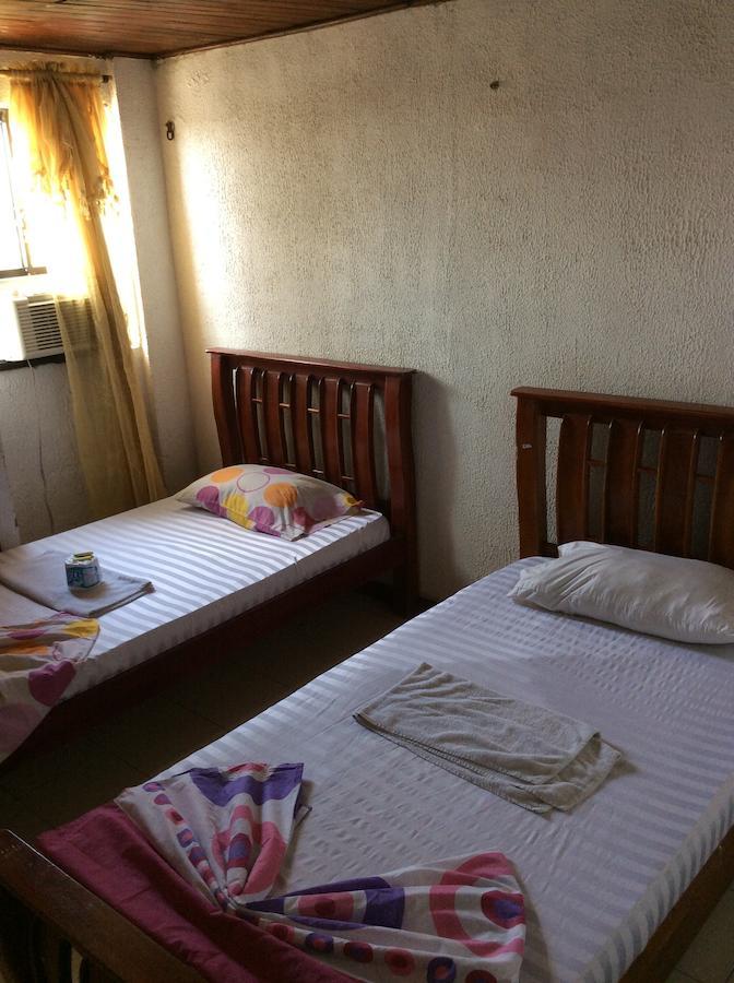 Hospedaje La Ceiba Cartagena Habitación foto