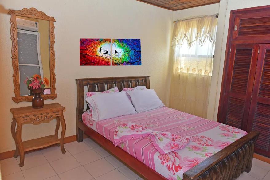 Hospedaje La Ceiba Cartagena Exterior foto