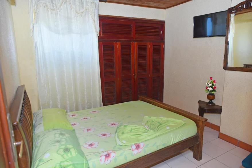 Hospedaje La Ceiba Cartagena Exterior foto